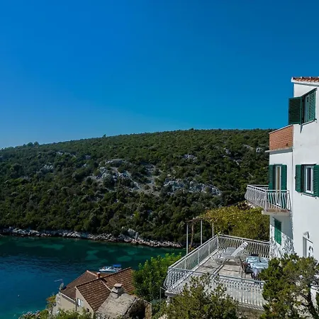 Villa Sara By The Sea In - Ljubljeva Vinisce