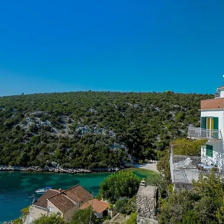 Villa Sara By The Sea In - Ljubljeva Vinisce