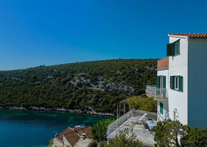 Villa Sara By The Sea In - Ljubljeva Vinišće