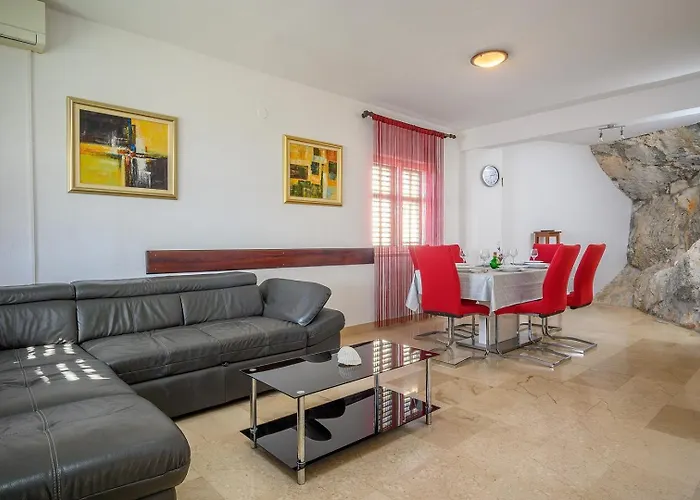 Sara By The Sea In - Ljubljeva Villa Vinišće