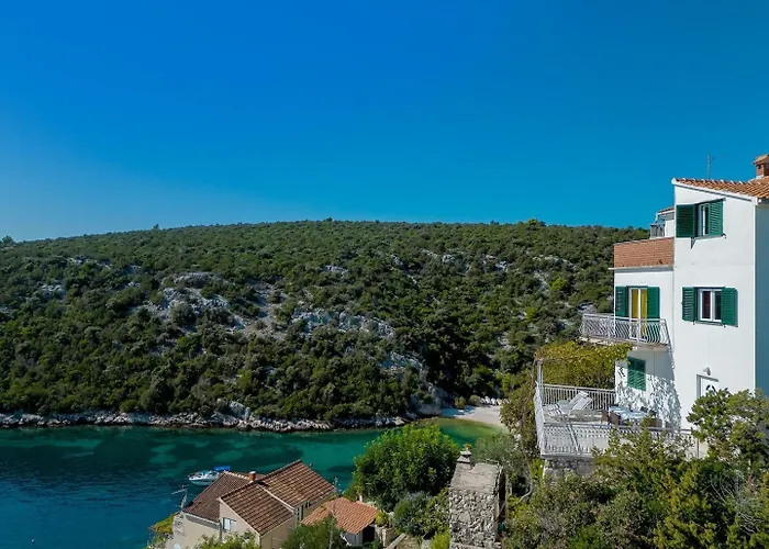 Villa Sara By The Sea In - Ljubljeva Vinišće