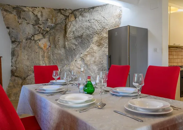 Villa Sara By The Sea In - Ljubljeva Vinišće