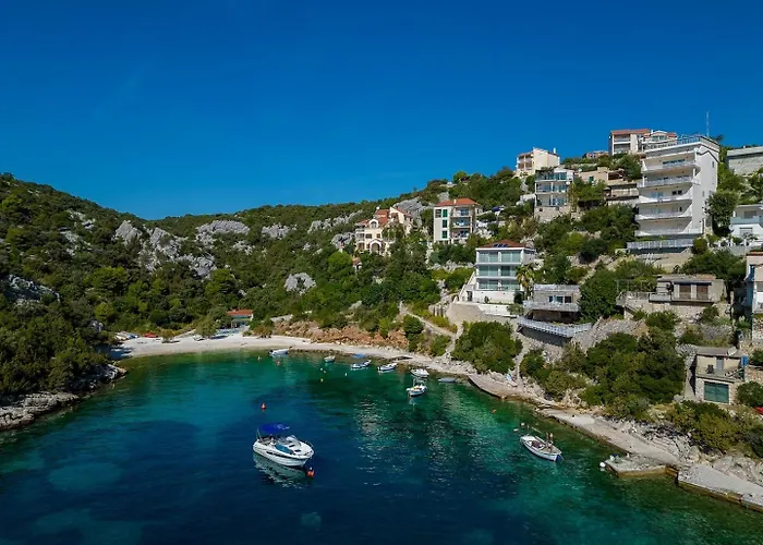 Villa Sara By The Sea In - Ljubljeva Vinišće