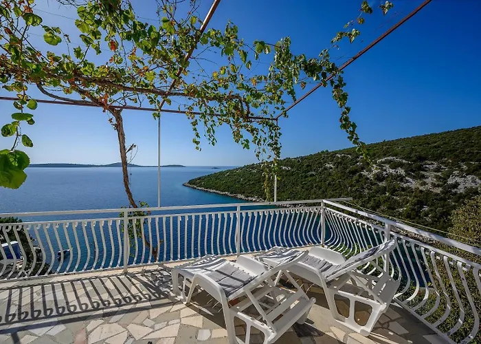 Sara By The Sea In - Ljubljeva Villa Vinišće