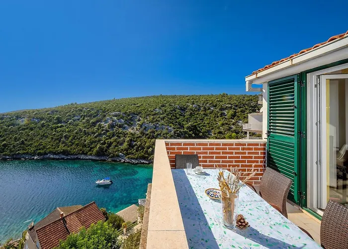 Villa Sara By The Sea In - Ljubljeva Vinišće