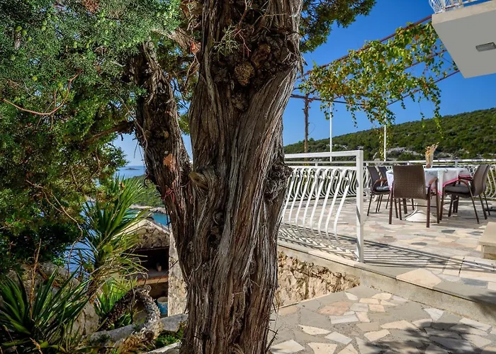 Sara By The Sea In - Ljubljeva Villa Vinišće